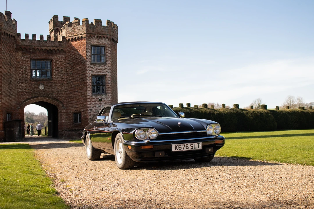 1993 Jaguar XJS Facelift V12 - Image 20 of 31