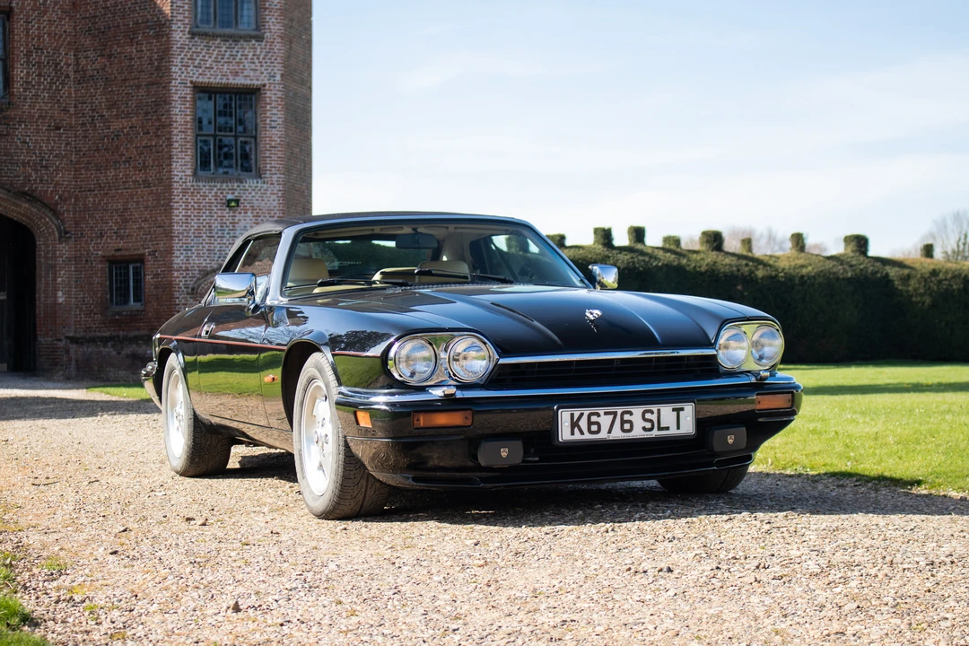 1993 Jaguar XJS Facelift V12 - Image 21 of 31