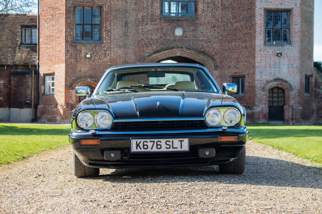 1993 Jaguar XJS Facelift V12 - Image 11 of 31