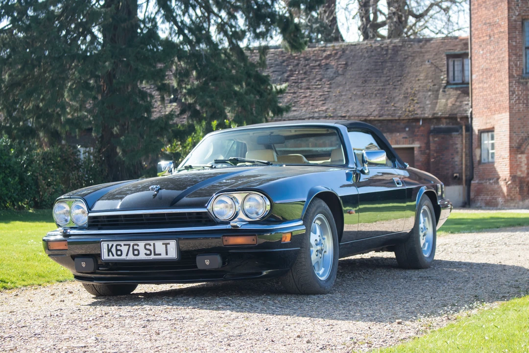 1993 Jaguar XJS Facelift V12 - Image 3 of 31