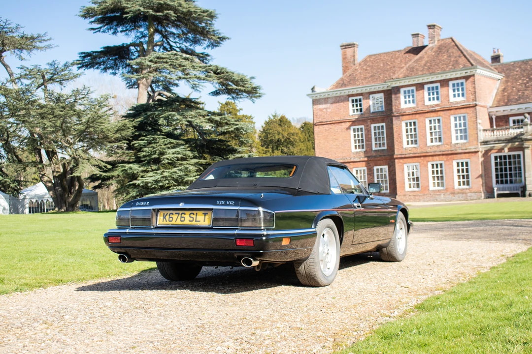 1993 Jaguar XJS Facelift V12 - Image 29 of 31