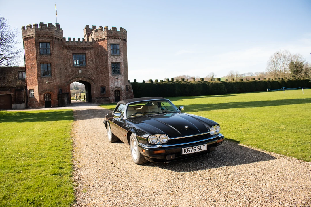 1993 Jaguar XJS Facelift V12 - Image 13 of 31