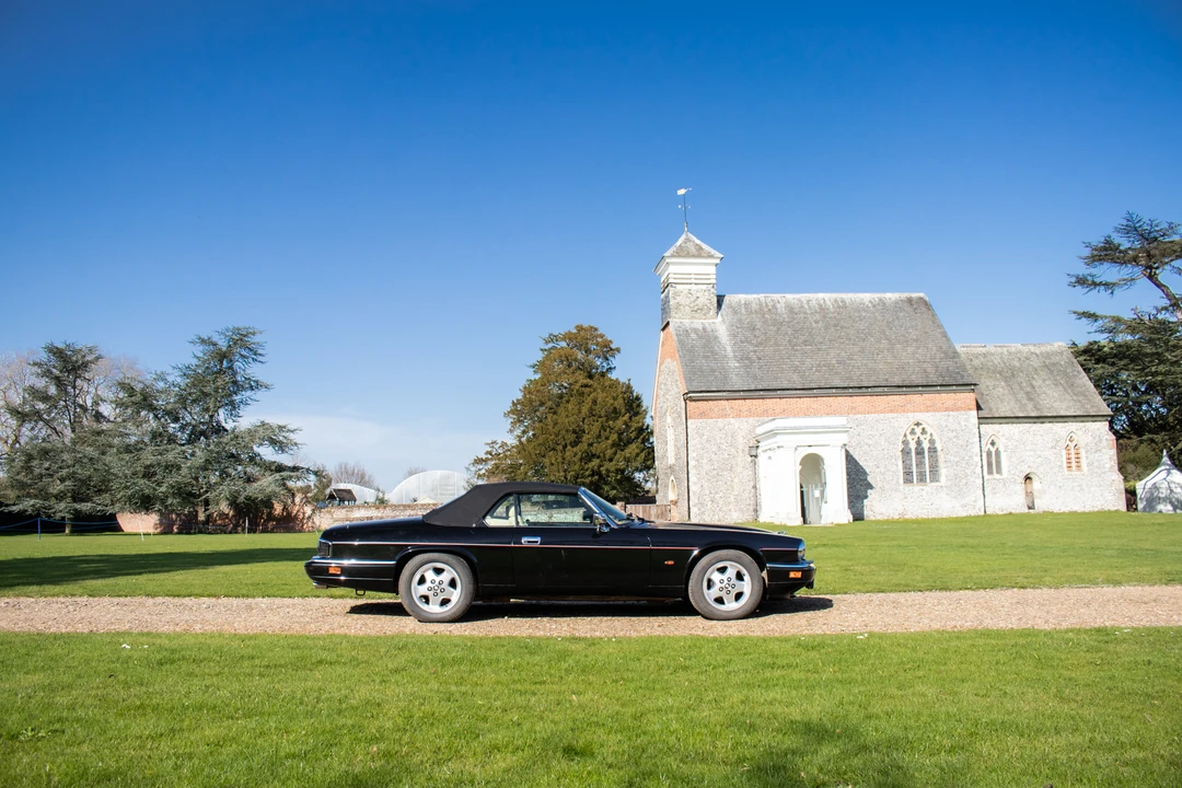1993 Jaguar XJS Facelift V12 - Image 24 of 31
