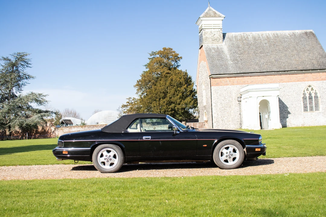 1993 Jaguar XJS Facelift V12 - Image 25 of 31