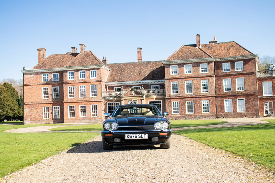 1993 Jaguar XJS Facelift V12 - Image 6 of 31
