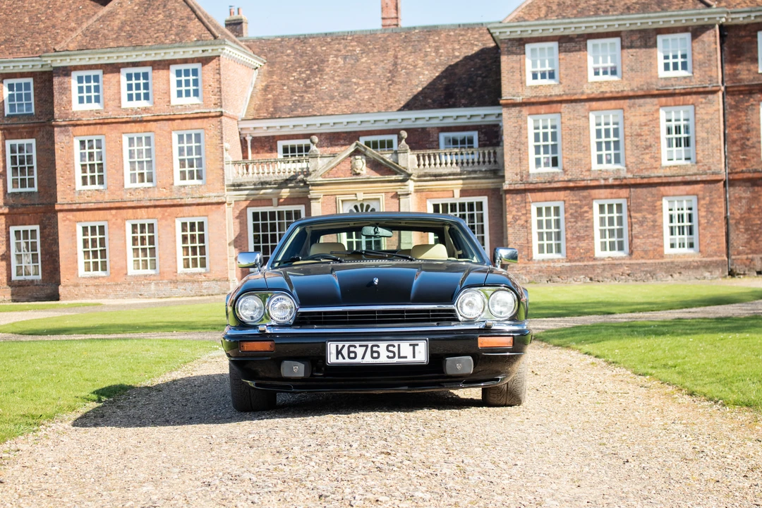 1993 Jaguar XJS Facelift V12 - Image 7 of 31