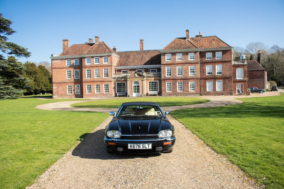 1993 Jaguar XJS Facelift V12 - Image 8 of 31