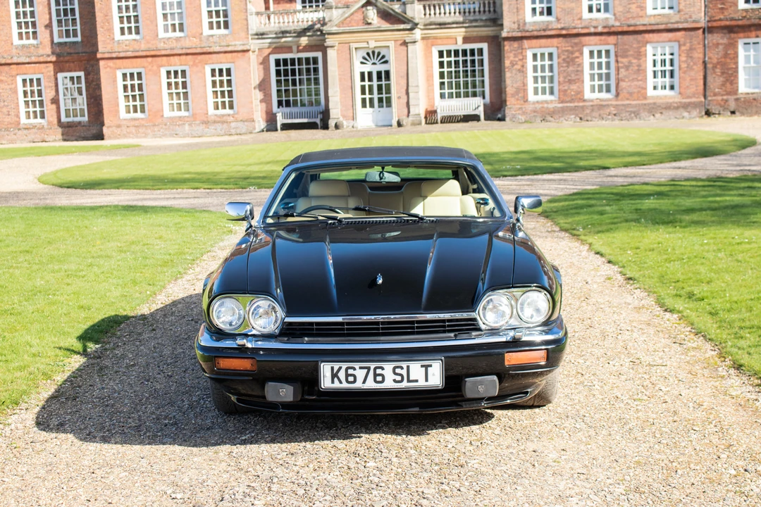 1993 Jaguar XJS Facelift V12 - Image 9 of 31