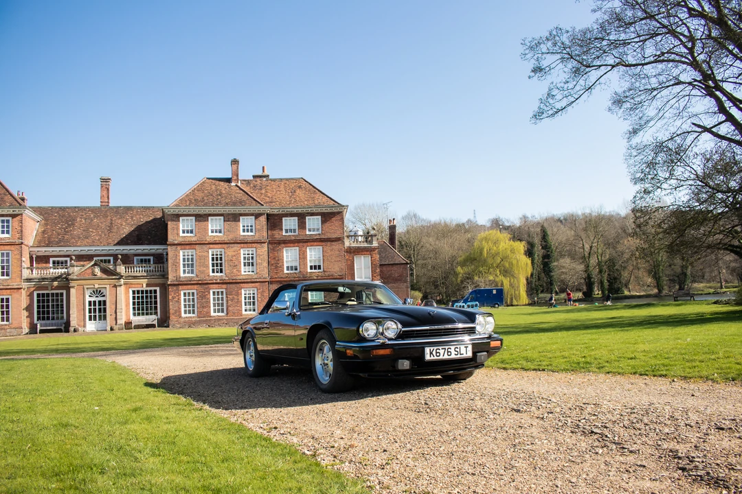 1993 Jaguar XJS Facelift V12 - Image 22 of 31