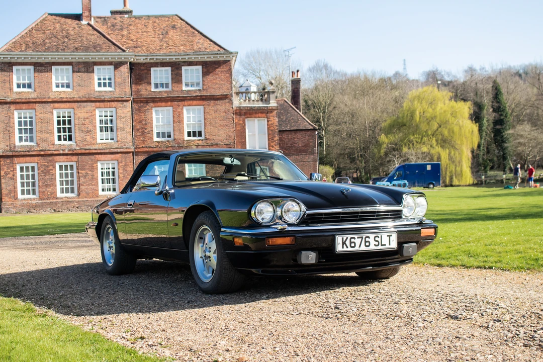 1993 Jaguar XJS Facelift V12 - Image 23 of 31