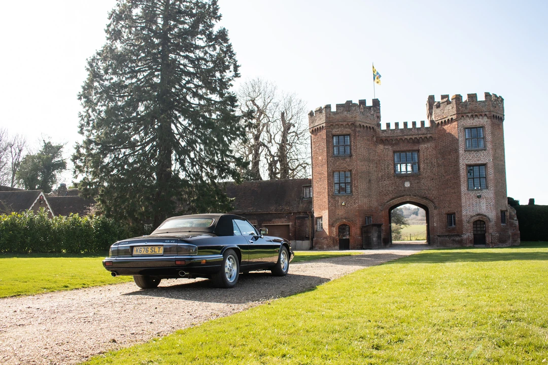 1993 Jaguar XJS Facelift V12 - Image 31 of 31