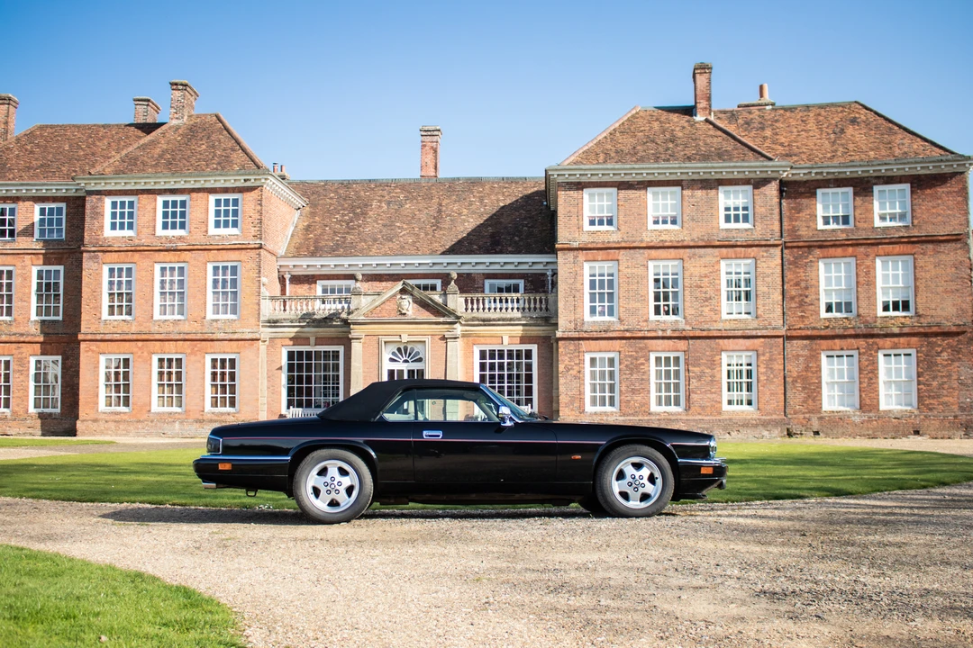1993 Jaguar XJS Facelift V12 - Image 27 of 31