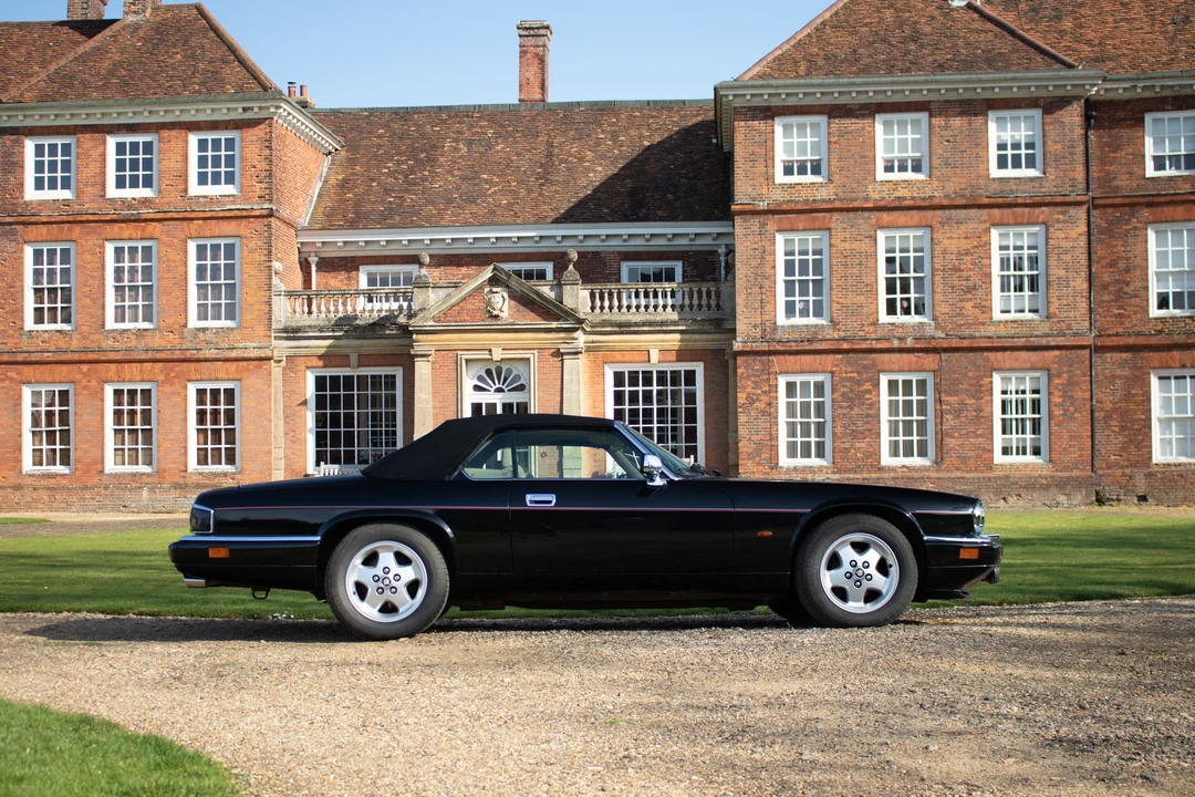 1993 Jaguar XJS Facelift V12 - Image 28 of 31