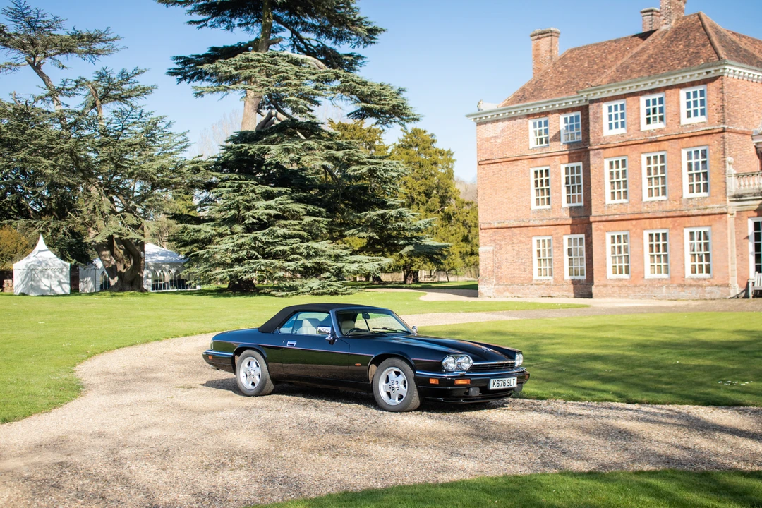 1993 Jaguar XJS Facelift V12 - Image 16 of 31