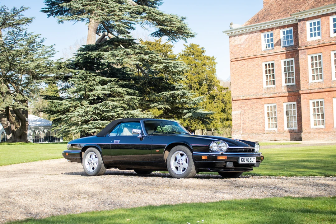 1993 Jaguar XJS Facelift V12 - Image 17 of 31