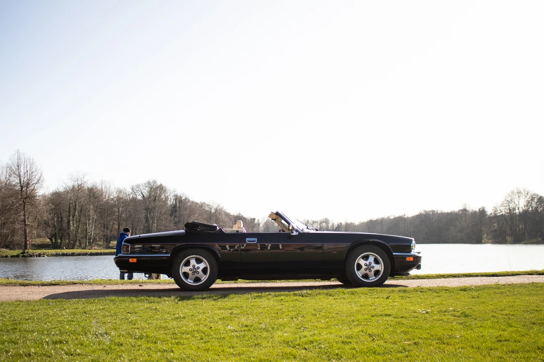 1993 Jaguar XJS Facelift V12 - Image 26 of 31