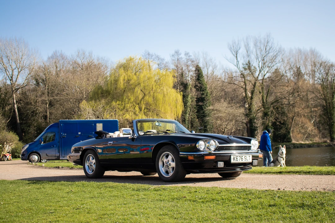 1993 Jaguar XJS Facelift V12 - Image 18 of 31