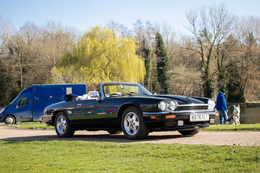 1993 Jaguar XJS Facelift V12 - Image 19 of 31