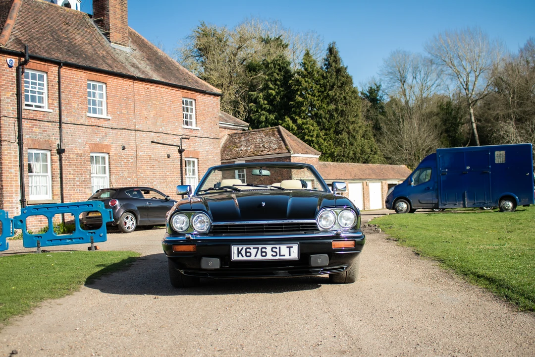 1993 Jaguar XJS Facelift V12 - Image 5 of 31