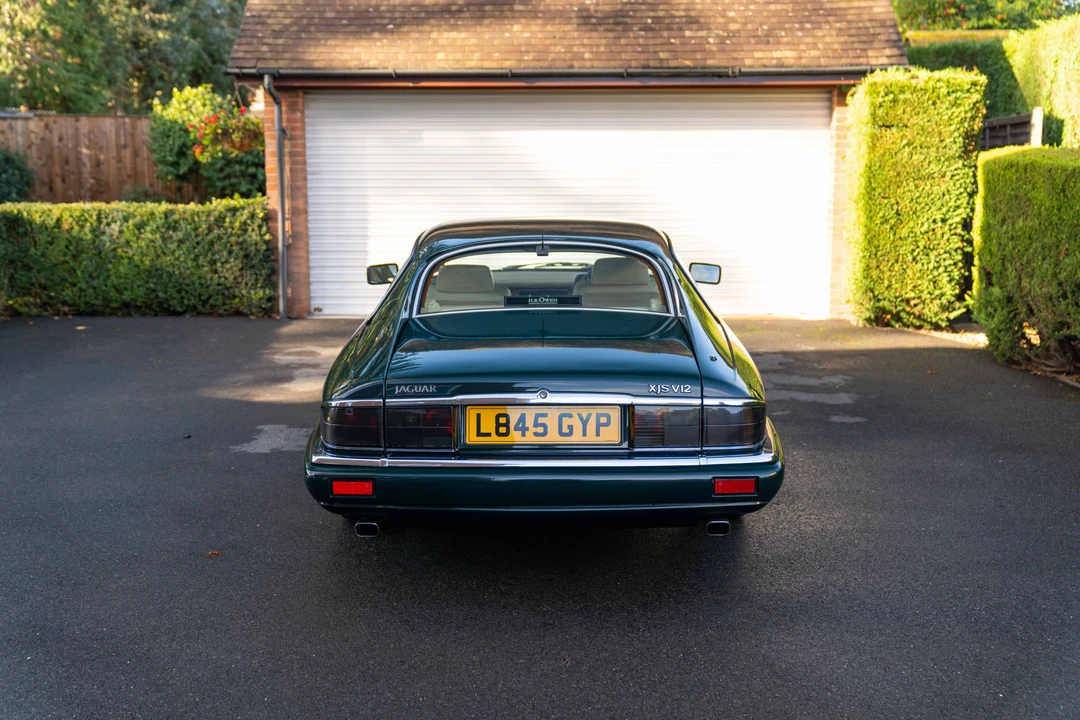 1993 Jaguar XJS Facelift V12 - Image 7 of 31