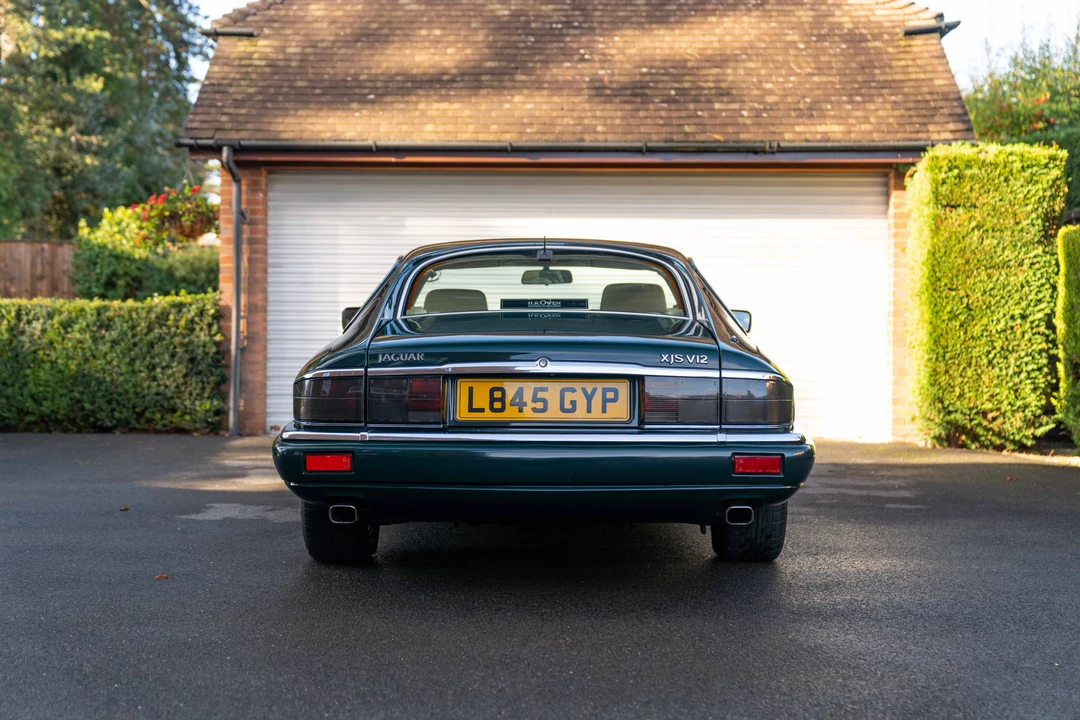 1993 Jaguar XJS Facelift V12 - Image 14 of 31