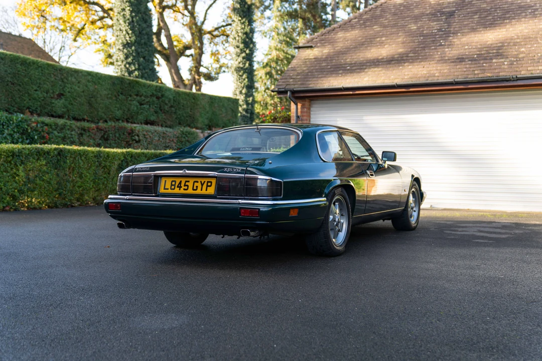 1993 Jaguar XJS Facelift V12 - Image 6 of 31