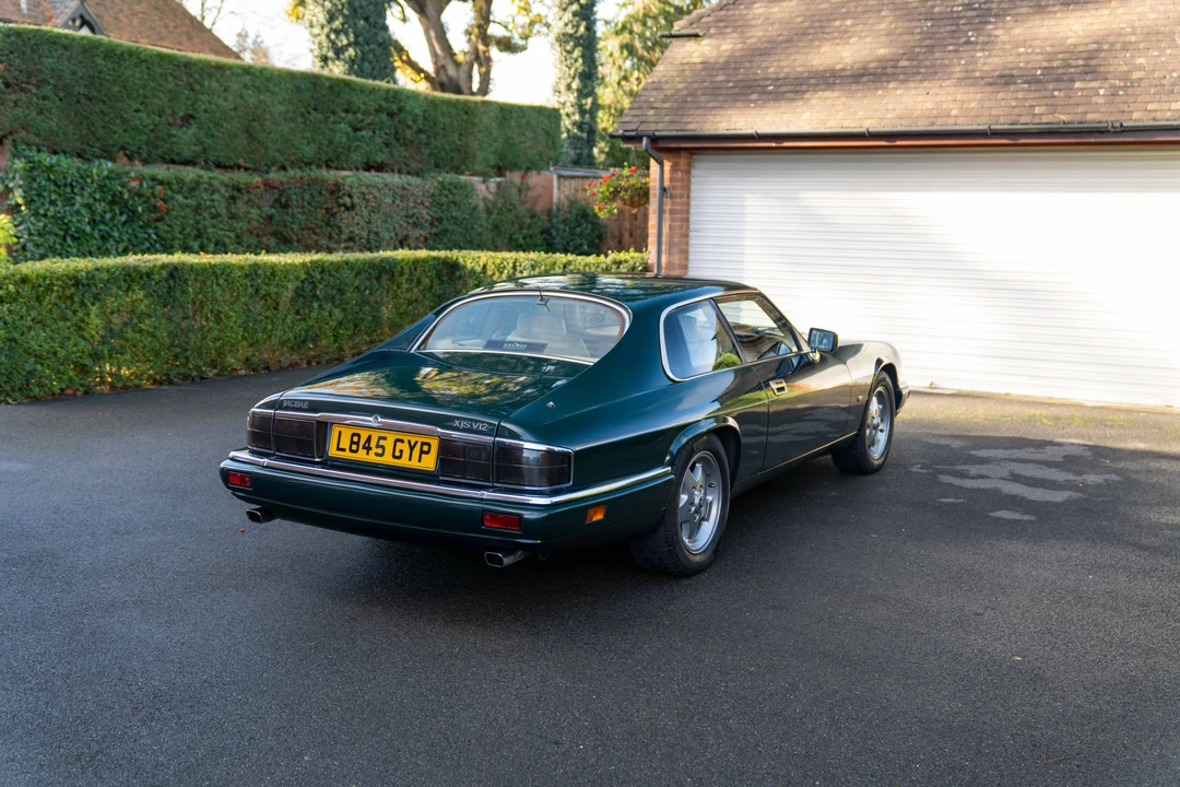 1993 Jaguar XJS Facelift V12 - Image 13 of 31