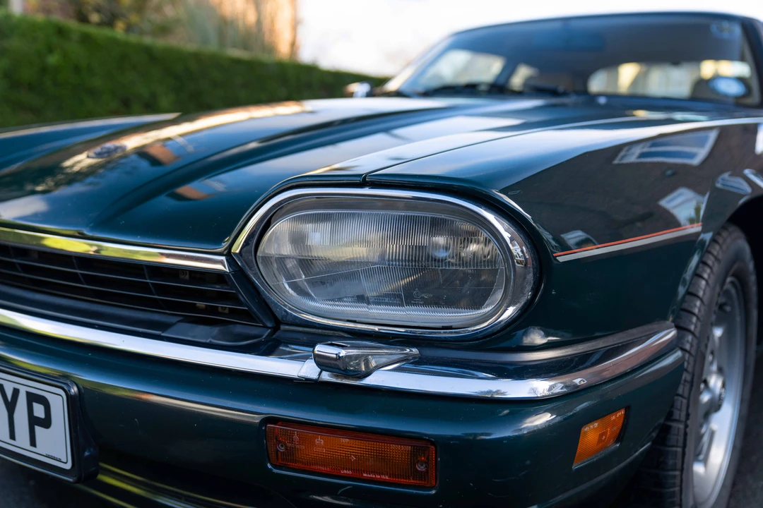 1993 Jaguar XJS Facelift V12 - Image 20 of 31