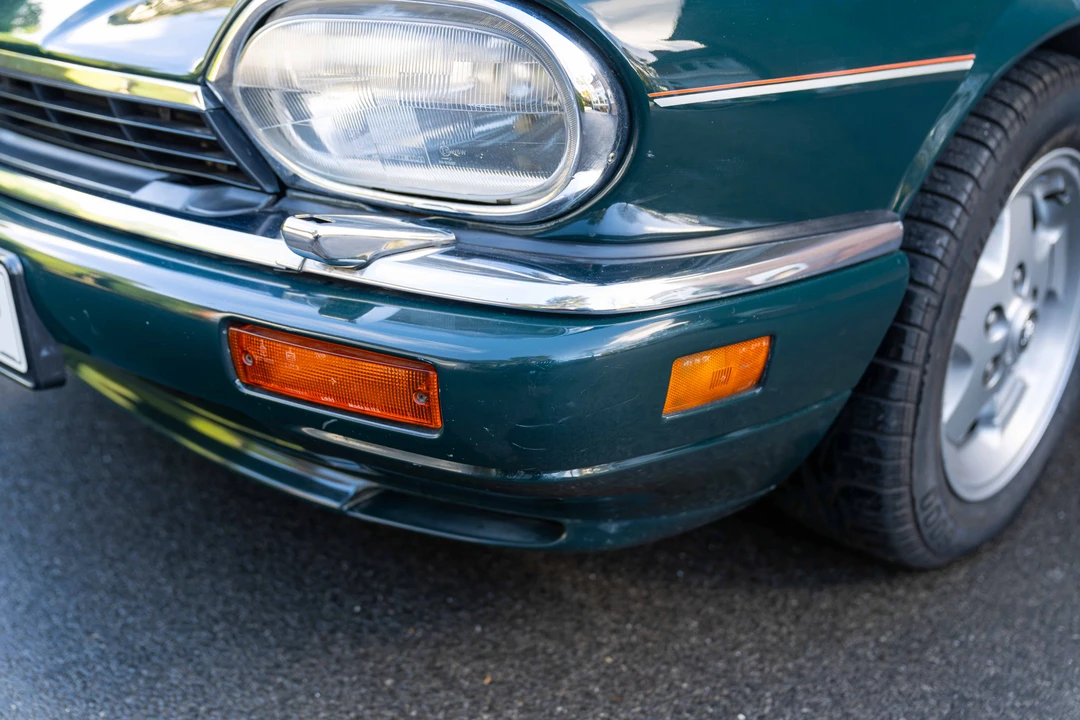 1993 Jaguar XJS Facelift V12 - Image 21 of 31