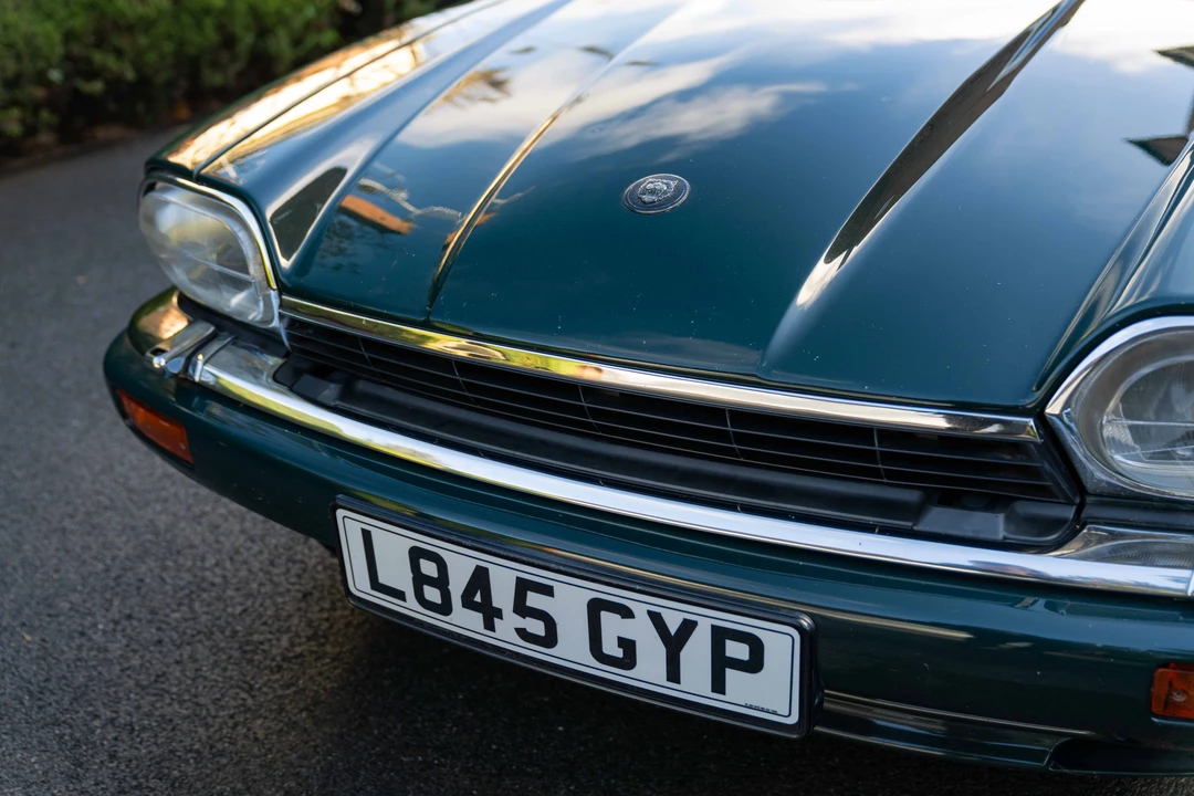 1993 Jaguar XJS Facelift V12 - Image 22 of 31