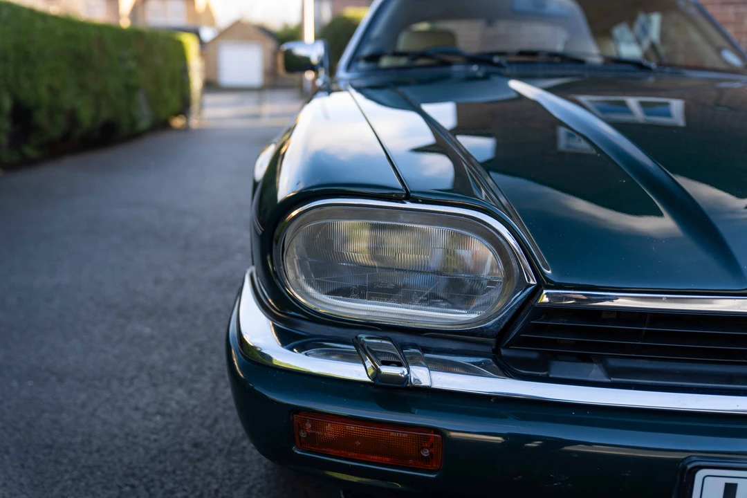 1993 Jaguar XJS Facelift V12 - Image 24 of 31
