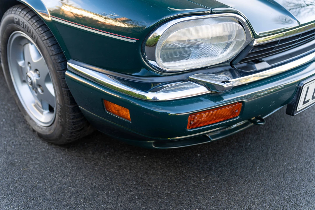 1993 Jaguar XJS Facelift V12 - Image 25 of 31