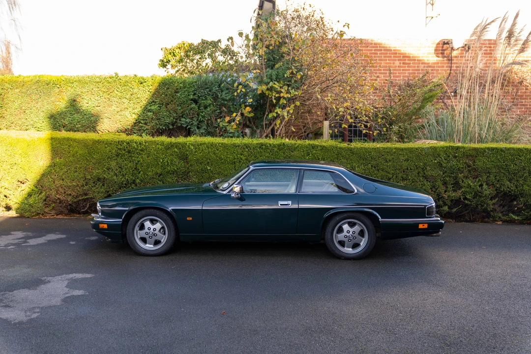 1993 Jaguar XJS Facelift V12 - Image 8 of 31