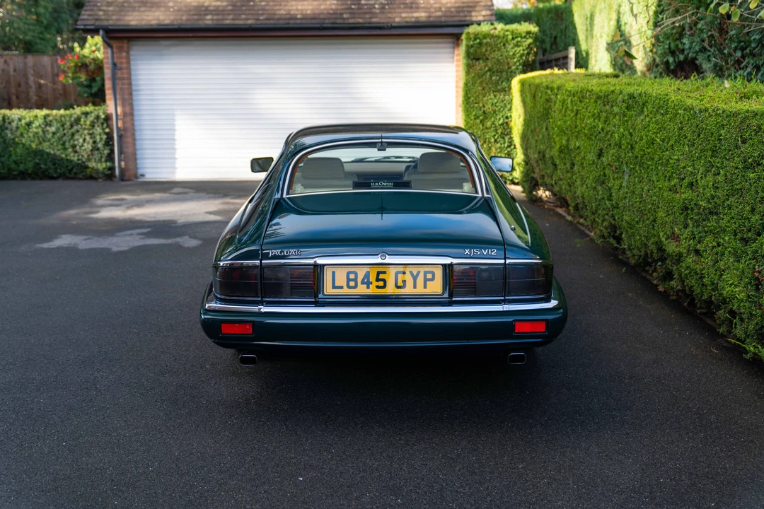 1993 Jaguar XJS Facelift V12 - Image 17 of 31