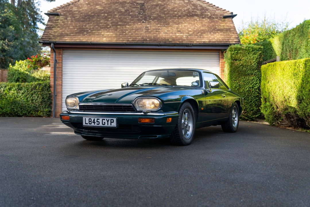 1993 Jaguar XJS Facelift V12 - Image 16 of 31