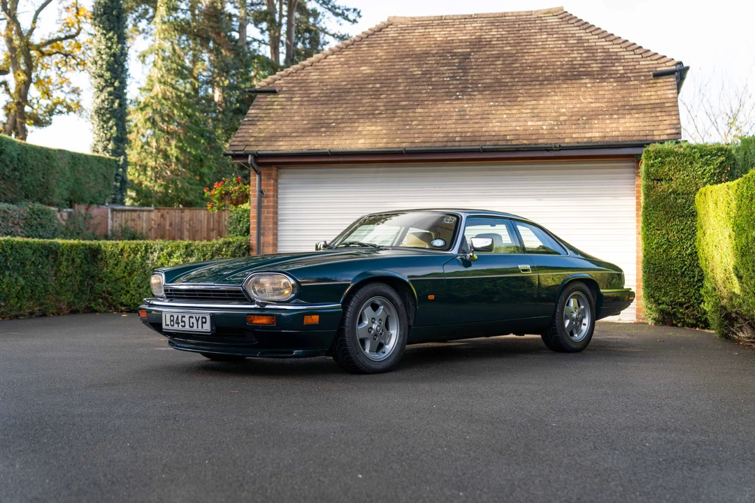 1993 Jaguar XJS Facelift V12 - Image 15 of 31