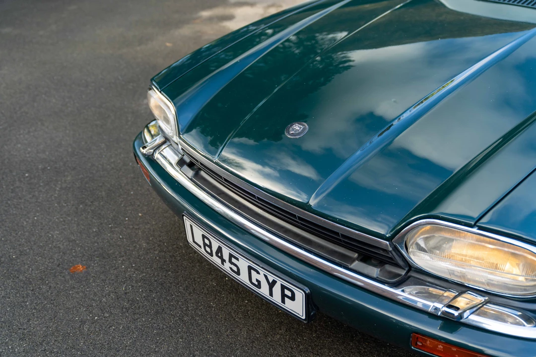 1993 Jaguar XJS Facelift V12 - Image 26 of 31