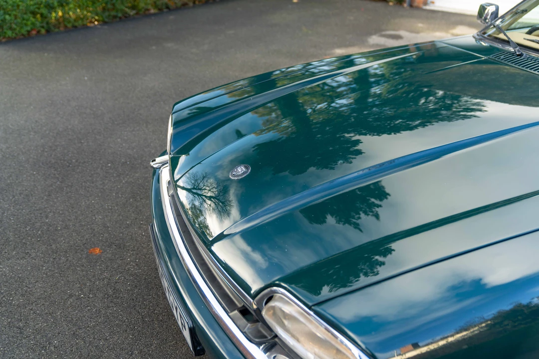1993 Jaguar XJS Facelift V12 - Image 27 of 31