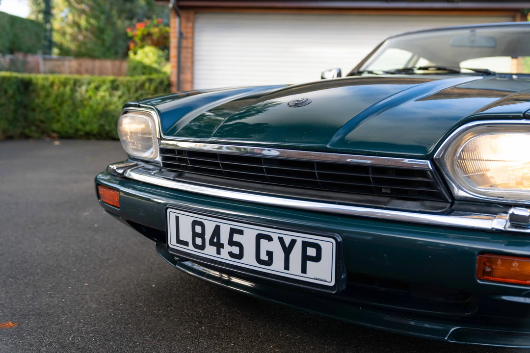 1993 Jaguar XJS Facelift V12 - Image 28 of 31
