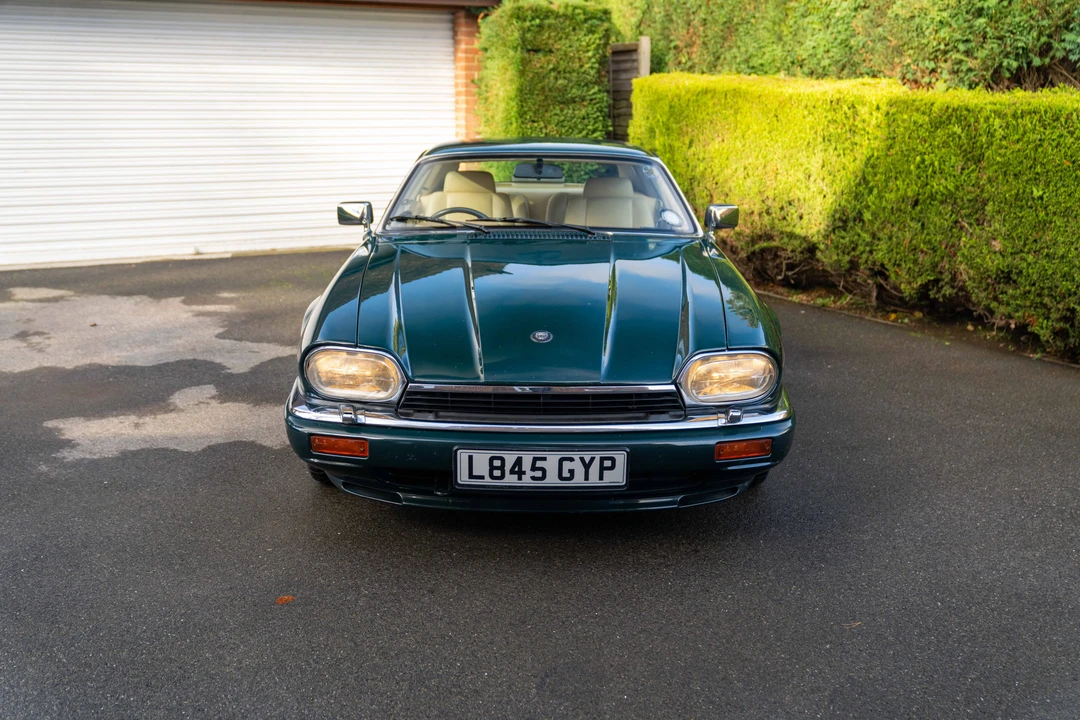 1993 Jaguar XJS Facelift V12 - Image 10 of 31