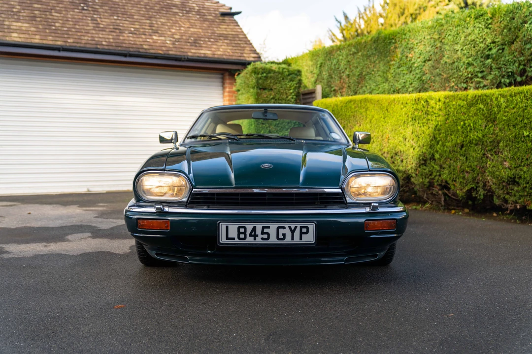 1993 Jaguar XJS Facelift V12 - Image 3 of 31