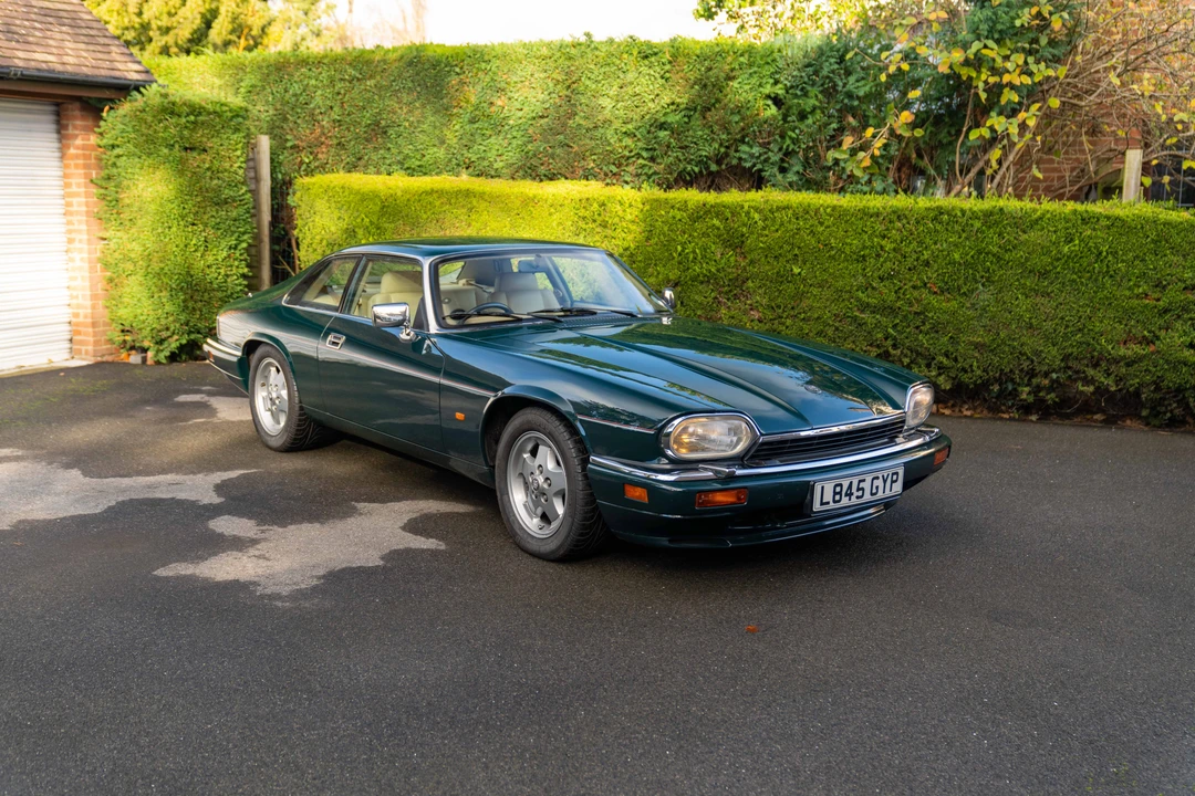 1993 Jaguar XJS Facelift V12 - Image 11 of 31