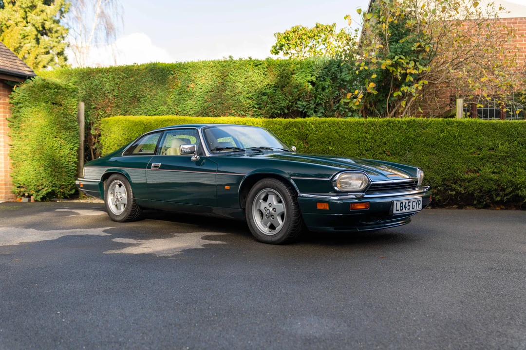 1993 Jaguar XJS Facelift V12 - Image 4 of 31
