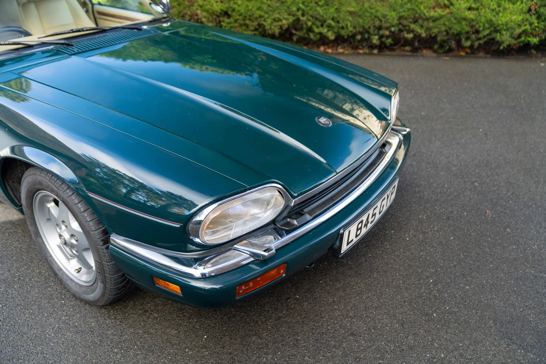 1993 Jaguar XJS Facelift V12 - Image 29 of 31