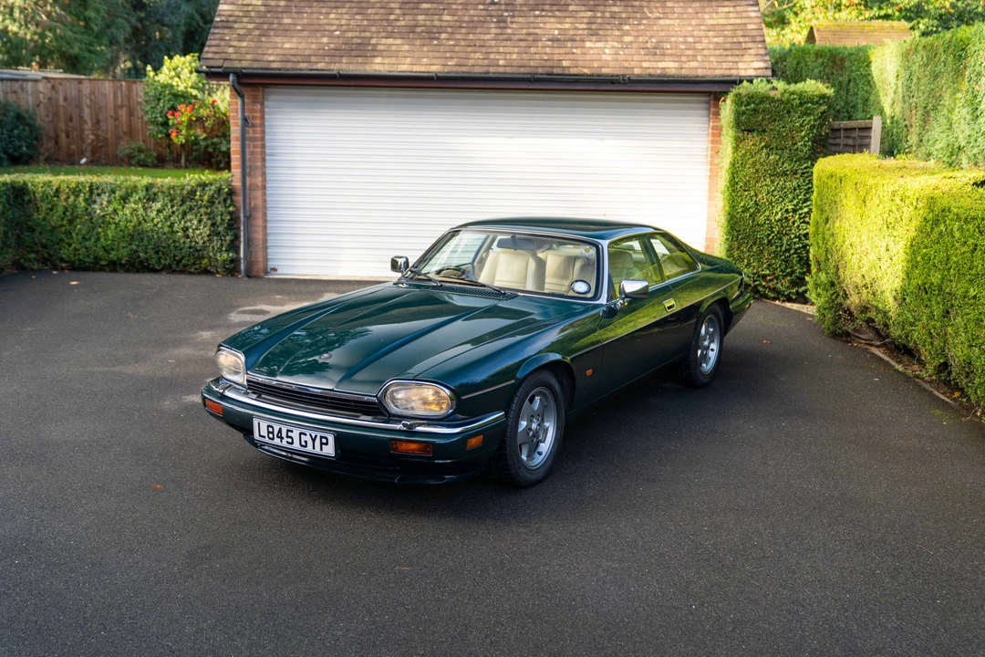 1993 Jaguar XJS Facelift V12 - Image 9 of 31