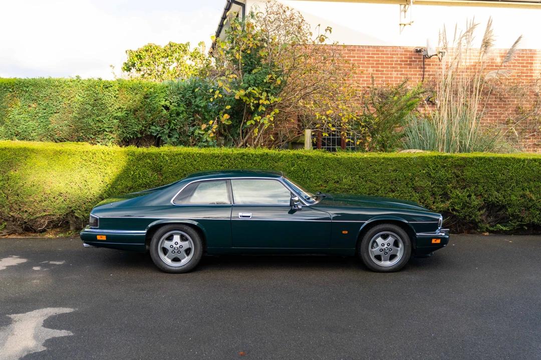 1993 Jaguar XJS Facelift V12 - Image 5 of 31