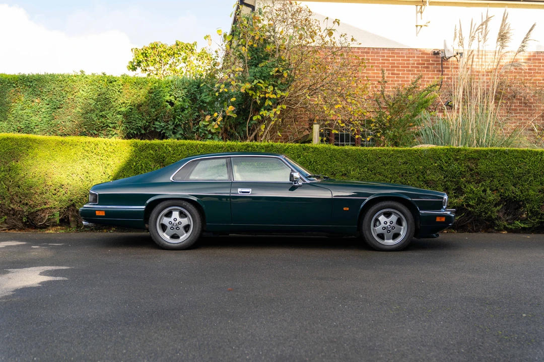 1993 Jaguar XJS Facelift V12 - Image 12 of 31