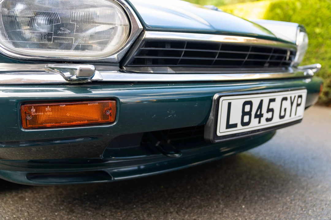 1993 Jaguar XJS Facelift V12 - Image 30 of 31