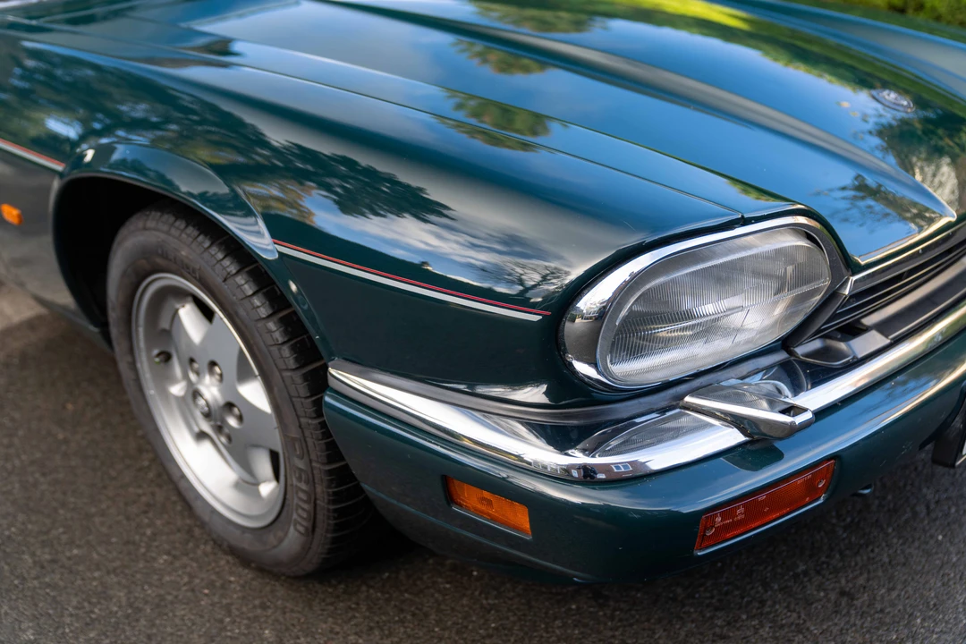 1993 Jaguar XJS Facelift V12 - Image 31 of 31