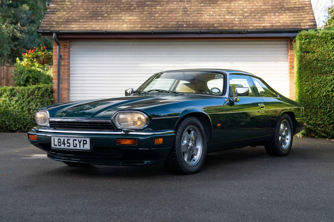 1993 Jaguar XJS Facelift V12 - Image 2 of 31